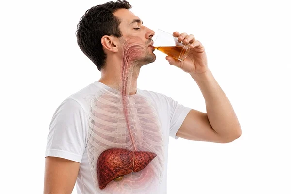 Alkol Kullanımına Bağlı Organ Hasarları