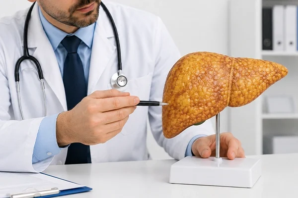 Karaciğer Yağlanması